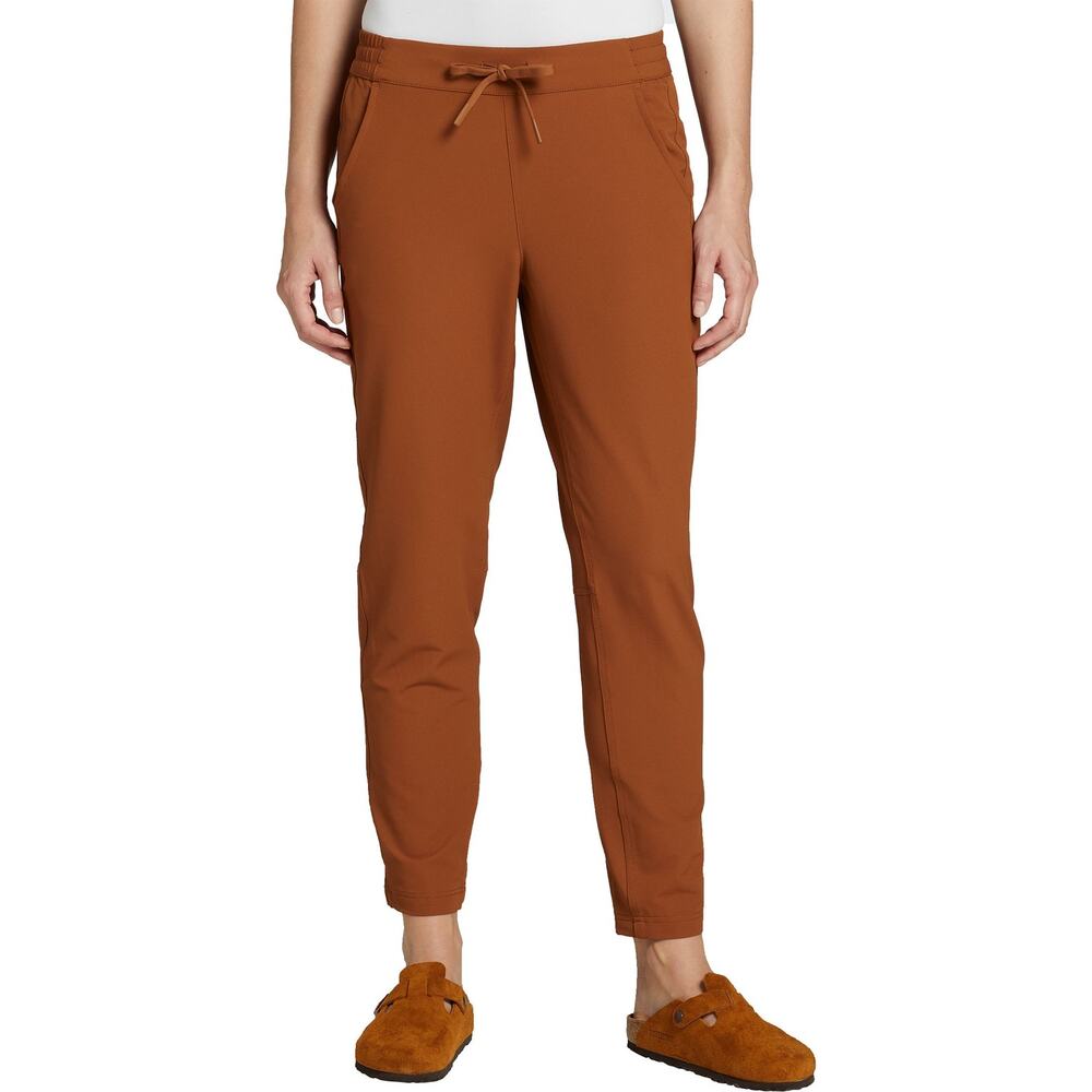 Alpine Design Women's Wide Leg Pants - Brown